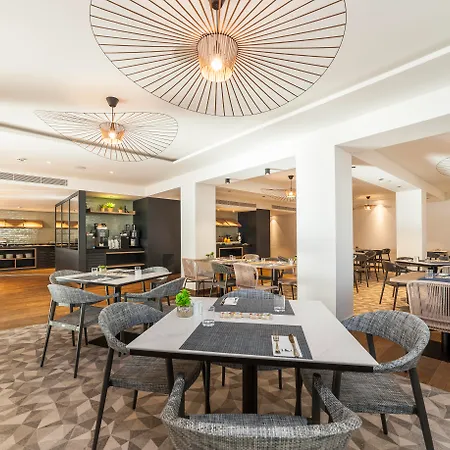 Eurostars Marivent Отель 4*