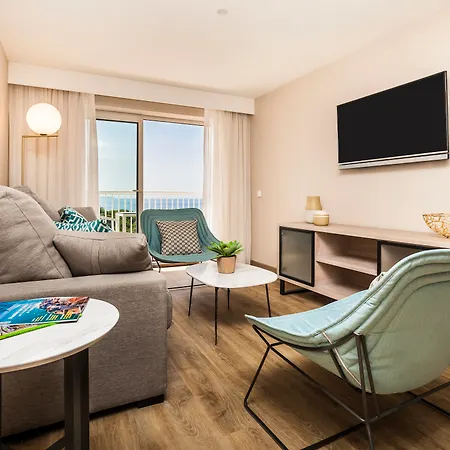 Отель Eurostars Marivent 4*