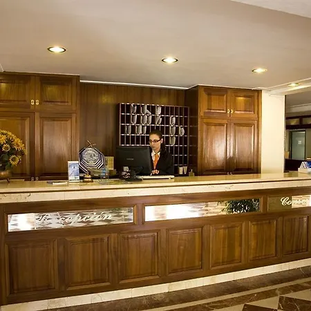 Eurostars Marivent 4* Пальма-де-Майорка