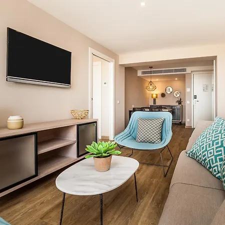 Отель Eurostars Marivent 4*