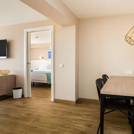 Отель Eurostars Marivent 4*